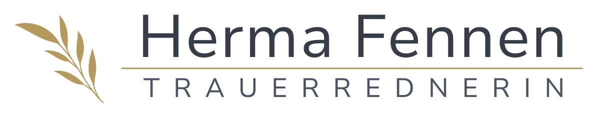 Herma Fennen Trauerrednerin